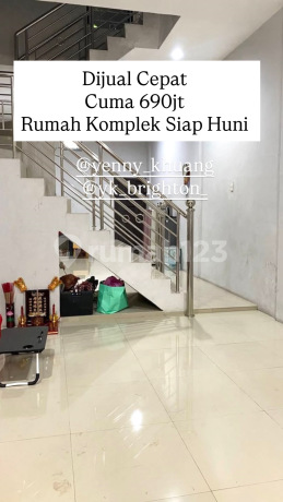 QUICK SALE NEED FUNDS  READY-TO-OCCUPY TOWNHOUSE