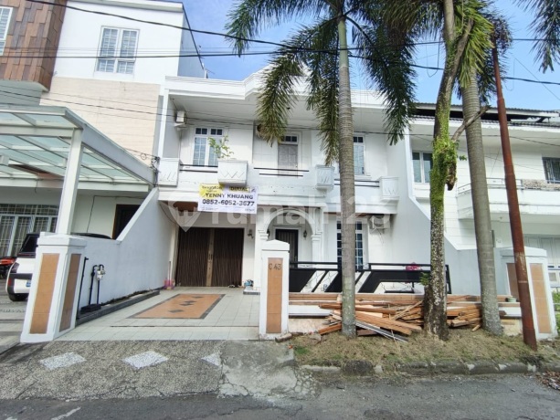 Harga Dibawah Pasaran Dijual Cepat Rumah Villa Malibu Indah