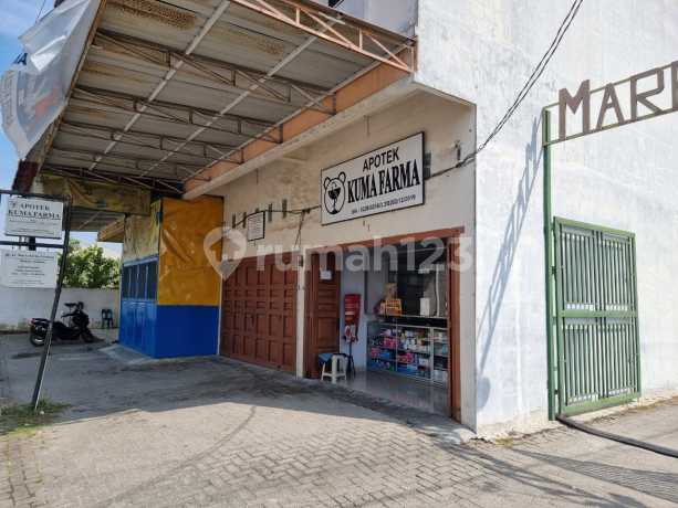 Ruko Bisnis 800 Juta Nego (Bekas Apotik & Praktek Dokter Pribadi) Ruko Bisnis 800 Juta Nego (Bekas Apotik & Praktek Dokter Pribadi)