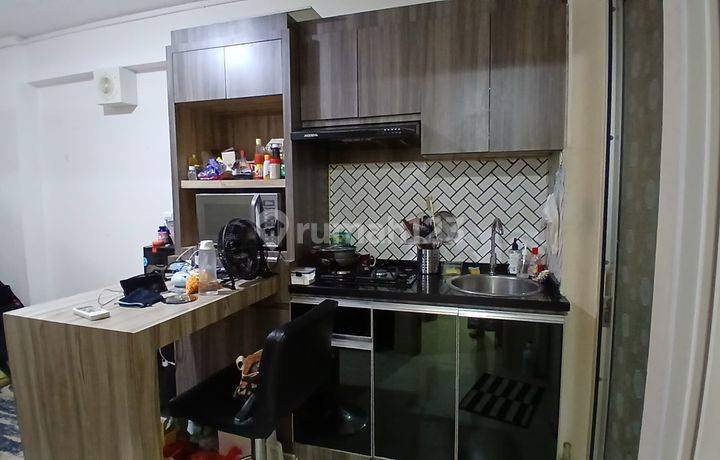 Dijual Apartemen di Bassura City Tower Flamboyan