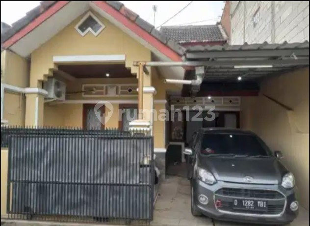 Jual Rumah Siap Huni di Taman Kopo Asri Jual Rumah Siap Huni di Taman Kopo Asri