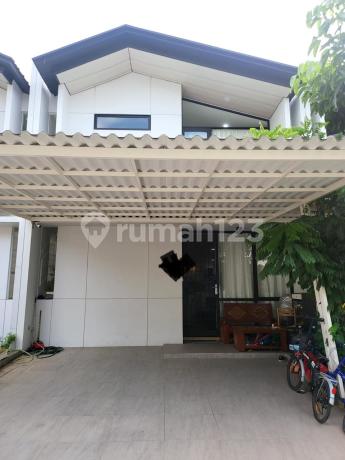 House at Cendana Marq Ubud Park Lippo Karawaci House at Cendana Marq Ubud Park Lippo Karawaci