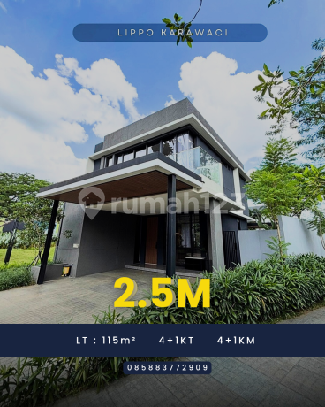 Dijual Rumah Baru Di Lippo Central Karawaci Paling Banyak Dicari Dijual Rumah Baru Di Lippo Central Karawaci Paling Banyak Dicari
