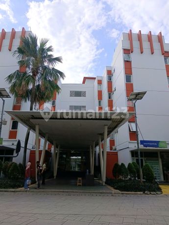 Dijual Unit Di Apartemen Aeropolis, 2kamar Tidur. Lokasi Selangkah Ke Bandara Soekarno Hatta