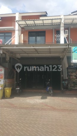 Dijual Ruko Siap Pakai 2 Lantai Lokasi Binong Bebas Banjir Tangerang Banten