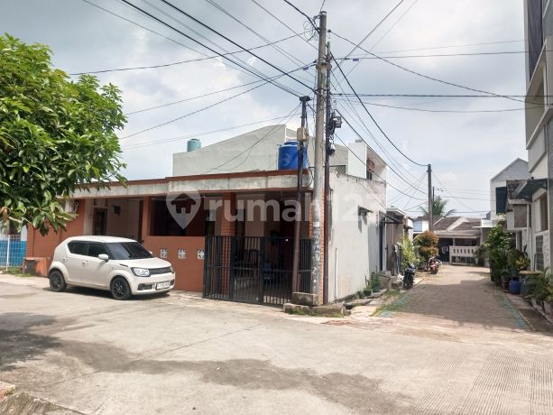 Rumah Posisi Hook Griya Karawaci Tangerang Banten Rumah Posisi Hook Griya Karawaci Tangerang Banten