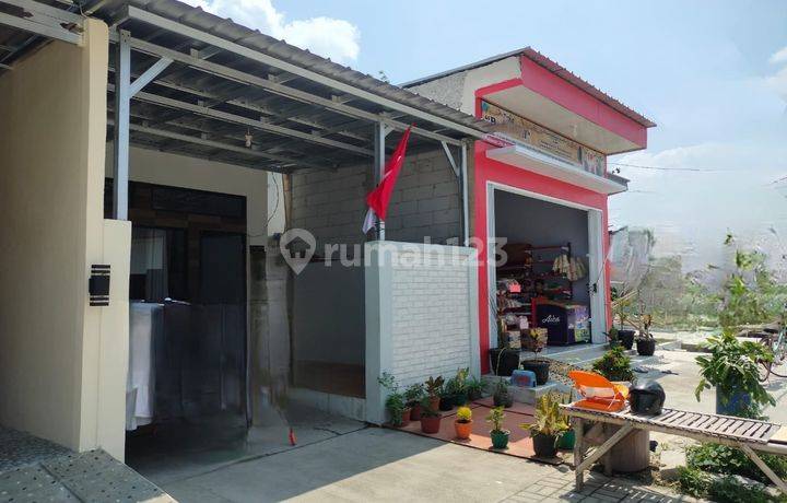Over Kredit Rumah 1 Lantai Grand Cikarang City Lokasi Strategis Bebas Banjir
