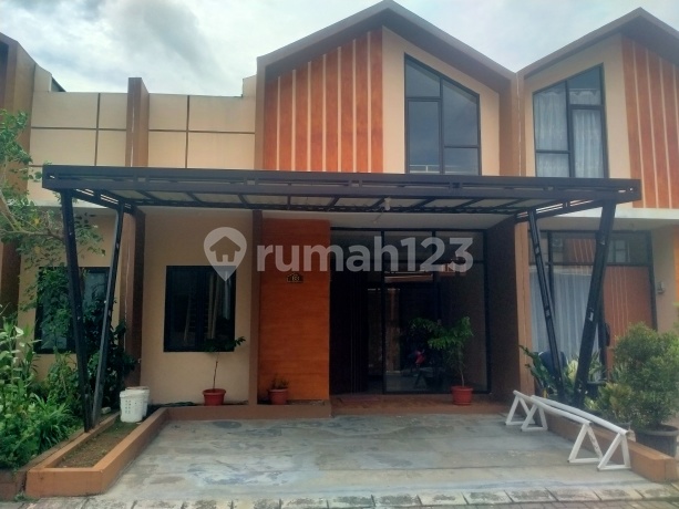 Dijual Rumah Siap Huni 2 Lantai Lokasi Strategis Dekat Tol Serbaraja Cikupa Citra Raya Tangerang
