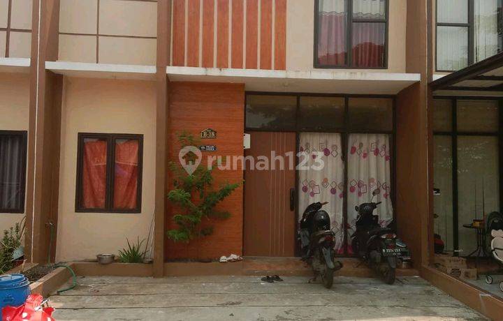 Rumah Over Kredit 30 Jt Dekat Citra Raya Cikupa Tangerang