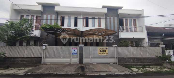 Hunian Lelang Di Jalan Kepodang 5 Bintaro Jaya Sektor 2 Lingkungan Nyaman Dan Tenang