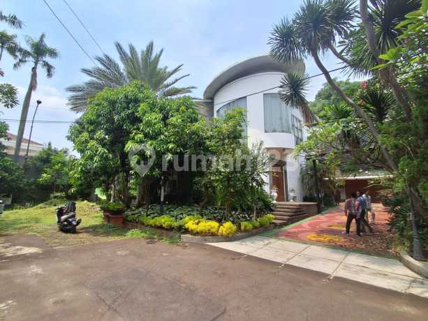 Perum Bintaro Jaya Sektor 8 River Park di Bintaro Residence Perum Bintaro Jaya Sektor 8 River Park di Bintaro Residence