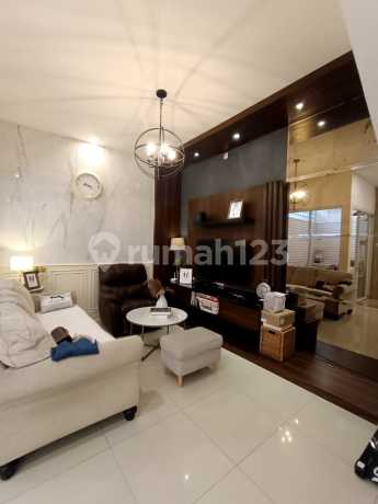 Modern Minimalist House in Sukahaji Permai, Setramurni & Setrasari Wing Modern Minimalist House in Sukahaji Permai, Setramurni & Setrasari Wing