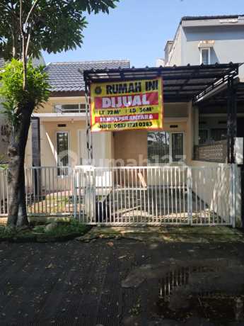 Rumah Nyaman Siap Huni Lokasi Strategis di Kamarasan Residence, Bojongsoang, Bandung