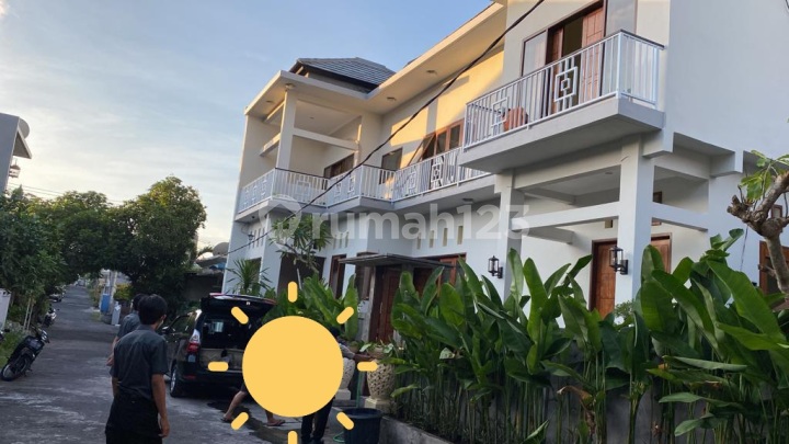 Two-Storey House Kori Nuansa Jimbaran Bali Two-Storey House Kori Nuansa Jimbaran Bali