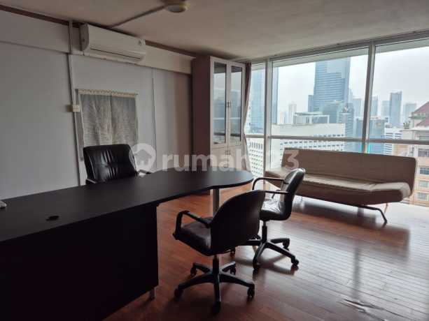 SPACE OFFICE AT CITYLOFTS SUDIRMAN SPACE OFFICE AT CITYLOFTS SUDIRMAN