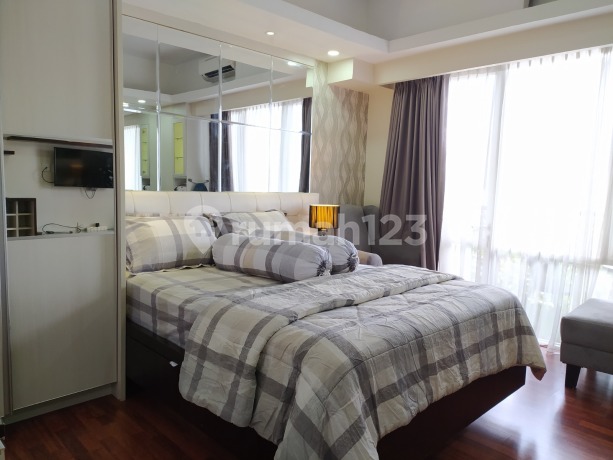 AMBASSADE RESIDENCE STUDIO FURNISH VIEW CITY AMBASSADE RESIDENCE STUDIO FURNISH VIEW CITY