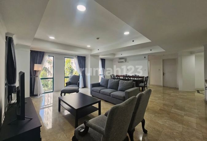 GOLFHILL TERRACE PONDOK INDAH BIGSIZE 3BR 