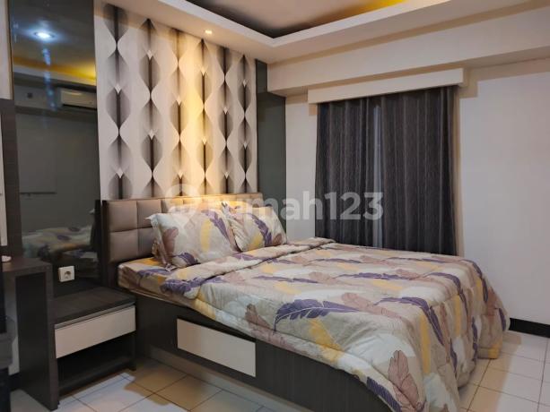 Apartement The Wave Furnish Good Unit For Living