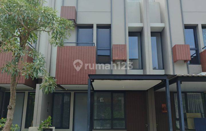 Hunian Cantik Ala Jepang Siap Huni di Cluster InvensiHaus Kawasan Tabebuya BSD