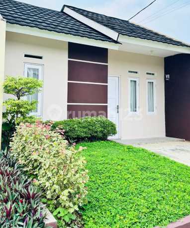 Rumah Dekat Kampus Unbaja