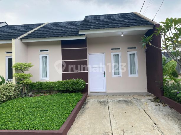 Rumah Dekat Kantor Gubernur Provinsi Banten