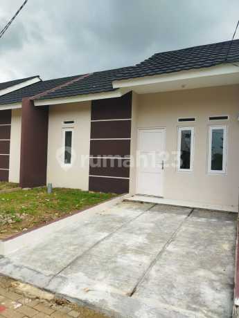 Rumah Subsidi Tipe 36 Promo 500 K Depan Kp3b