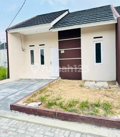 Rumah Dekat Kantor Gubernur Provinsi Banten