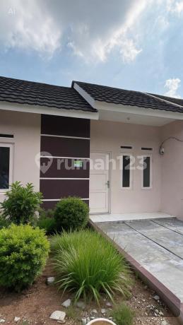 Perumahan Subsidi Rasa Cluster di Sebrang Kantor Bkd Banten