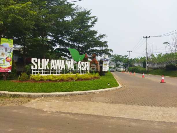 Perumahan Subsidi Rasa Cluster Sebrang Kantor Depag Banten