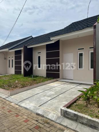 Rumah Subsidi Siap Huni Tanpa DP Deket Kampus Uin Banten