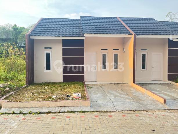 Rumah Subsidi Siap Huni Tanpa DP Deket Kampus Unbaja