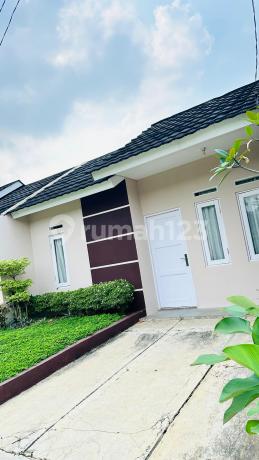 Rumah Subsidi Siap Huni Bonus Dapur Deket Kampus Uin Banten
