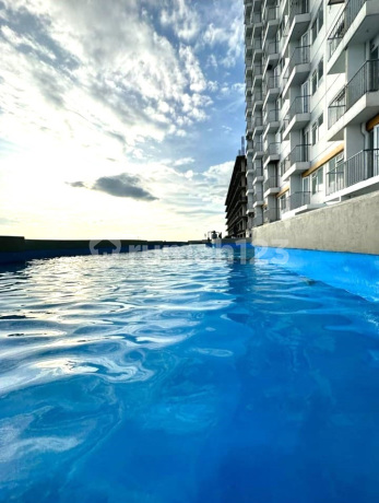 DIJUAL UNIT STUDIO APARTEMEN METROPOLITAN PARK BEKASI 