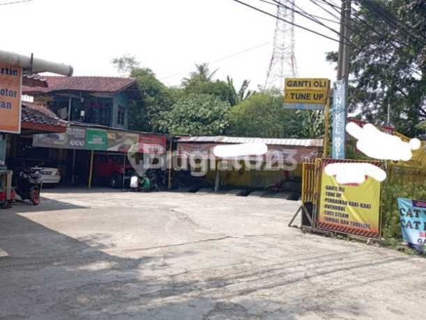 Di Jual Tanah dan Bangunan di Pinggir Jalan, Jagakarsa, Jakarta Selatan Di Jual Tanah dan Bangunan di Pinggir Jalan, Jagakarsa, Jakarta Selatan