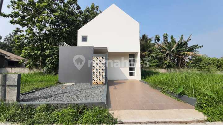 Rumah 400jutaan Di Inkopad Tajur Halang Bogor