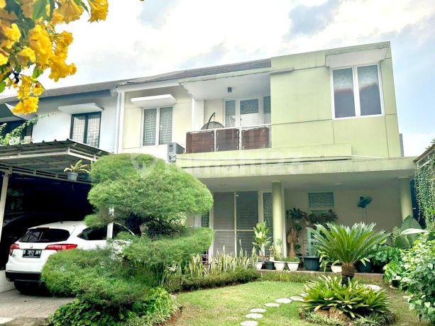 Dijual Rumah Bagus Meruya Modern Minimalis