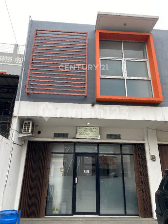 Ruko 2,5 LT Cemara Regency, Taman Kopo Indah Bandung