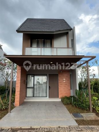 Brand New!! Citra Garden 8 Cluster Forestine 2 Lantai Luas 60m2 Brand New!! Citra Garden 8 Cluster Forestine 2 Lantai Luas 60m2