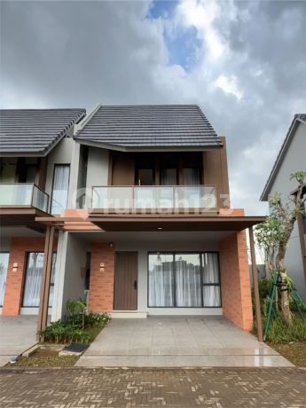 Citra Garden 8 Cluster Forestine 2 Lantai Luas 72M2