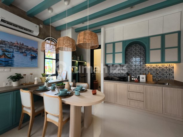 Brand New!! Citra Garden 8 Cluster Malta 3 Lantai Luas 60m2 Brand New!! Citra Garden 8 Cluster Malta 3 Lantai Luas 60m2