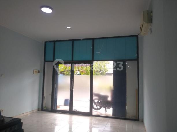 JUAL MURAH!! Ruko Mutiara Taman Palem 4 lantai Luas 67,5m2