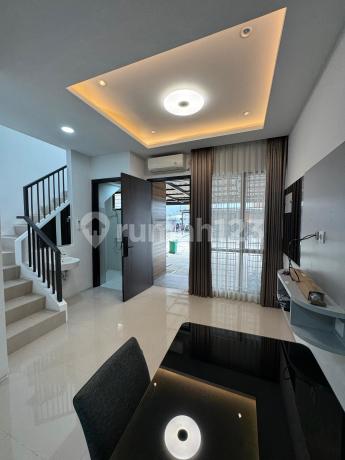 Rumah Citra 8 Luas 5X12,5 2 Lantai Full Furnished