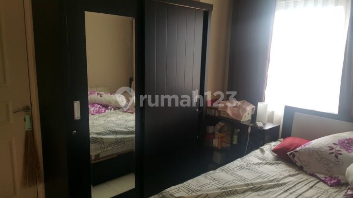 MURAH!! Apartemen City Resort SemiFurnish Luas 55m2