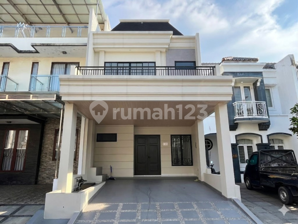 Puri Permata Mediterania Luas 6X16 2 Lantai Puri Permata Mediterania Luas 6X16 2 Lantai