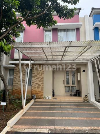 Gading Serpong Cluster Thomson Area 7X11 2 Floors Gading Serpong Cluster Thomson Area 7X11 2 Floors