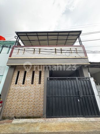 Rumah Baru Poris Indah Luas 7X11 2 Lantai Rumah Baru Poris Indah Luas 7X11 2 Lantai