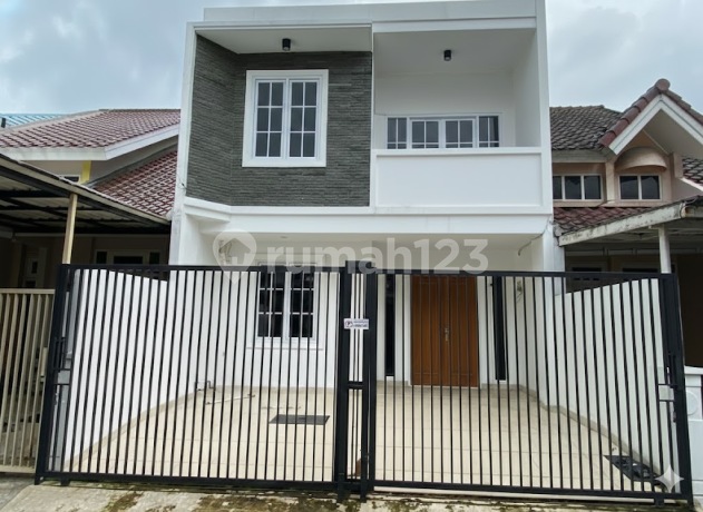 Rumah Baru Citra Garden 5 Luas 6X16 2 Lantai Rumah Baru Citra Garden 5 Luas 6X16 2 Lantai