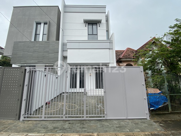 Rumah Baru Citra 2 Ext Luas 6X16 2 Lantai
