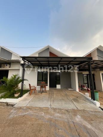For Sale Cheap 2-Story House in Sawangan, Depok