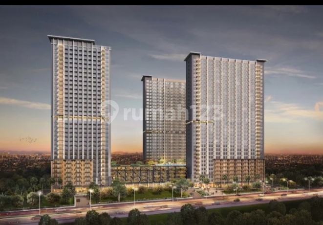 Dijual KPR Apartemen Majapahit Cibubur
